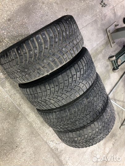 Колеса на bmw 124 стиль R18