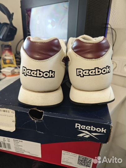 Кроссовки reebok glide