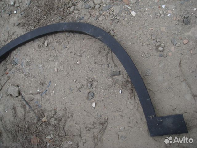 Бмв х1 Расширитель крыла передний левый BMW X1 F48