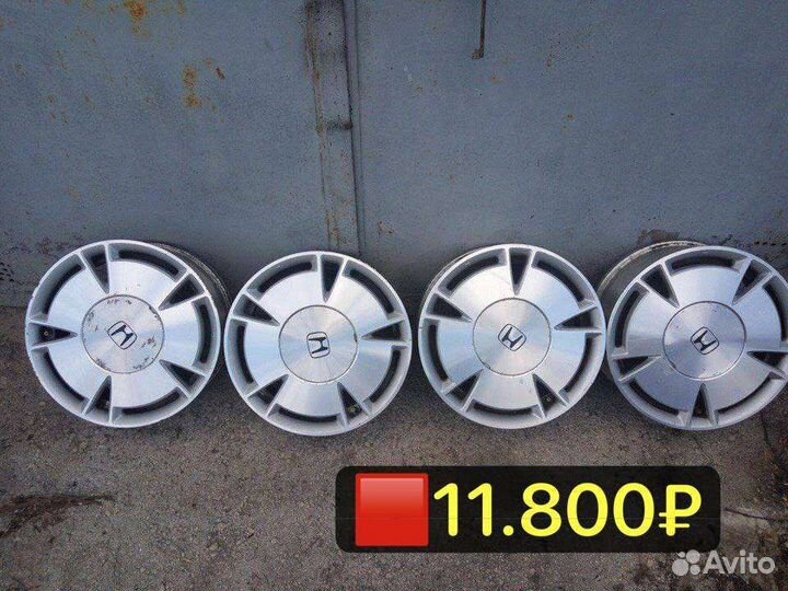 5 114,3 R15 Honda Toyota Renault Nissan Mazda и др