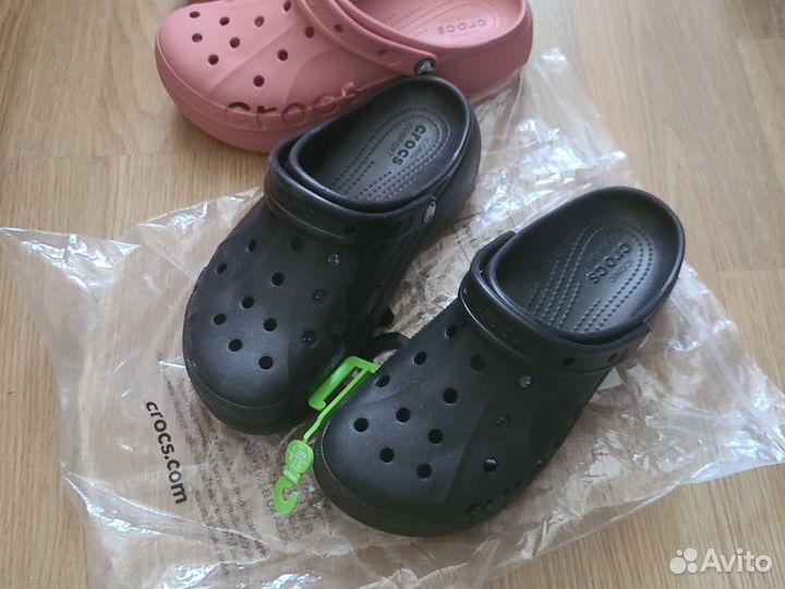 Сабо crocs crush clog (40-41)