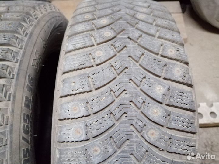 Michelin X-Ice North XIN2 215/65 R16 102T