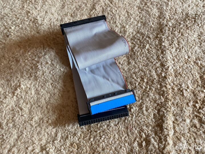 Кабель 4-pin Molex - SATA