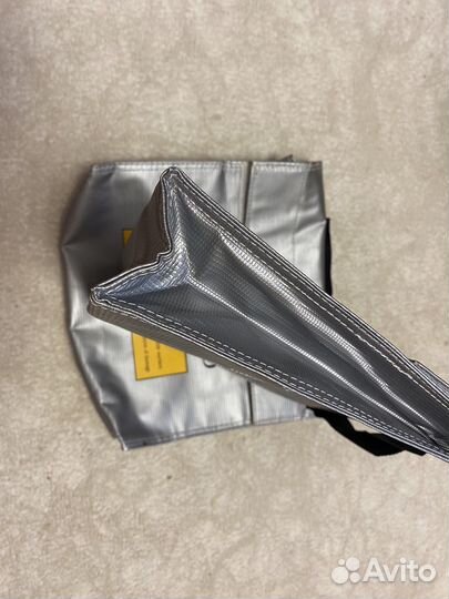 Огнеупорные мешочки для LiPo