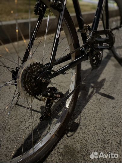 Велосипед скоростной