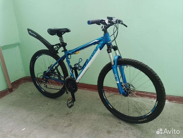 Велосипед stern motion 4.0