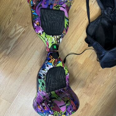 Гироскутер hoverbot C-1 light