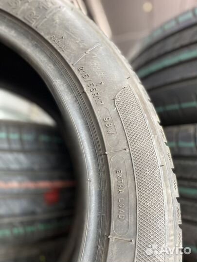 Kleber Dynaxer HP4 215/55 R17