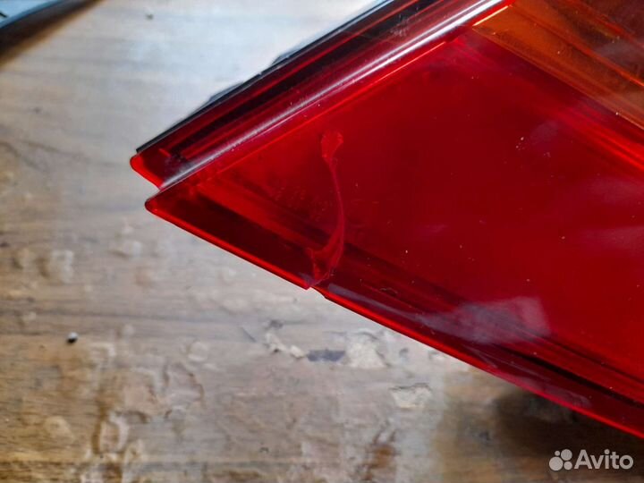 Фонарь задний правый Nissan Murano Z50