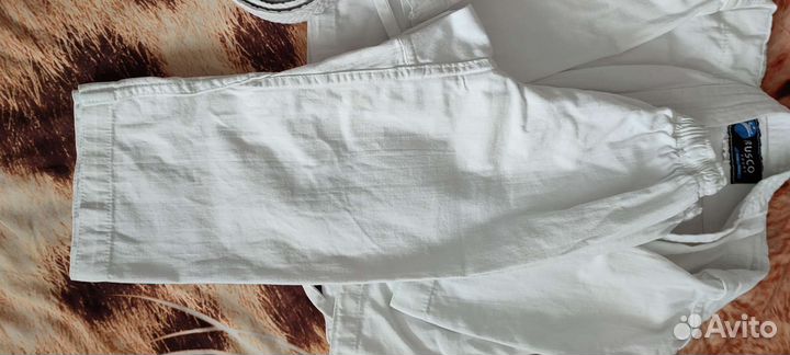 Детское Кимоно для карате Rusco 120