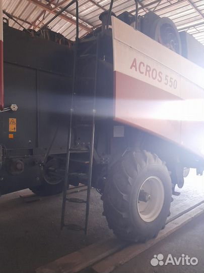 Комбайн Ростсельмаш Acros 550, 2016