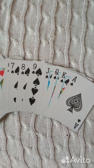 Игральные карты