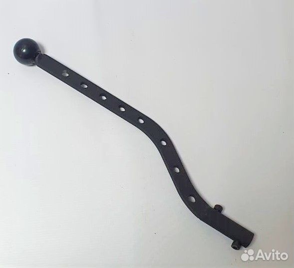 Удлинитель ручки кпп Ваз 2107 нива круг Новый