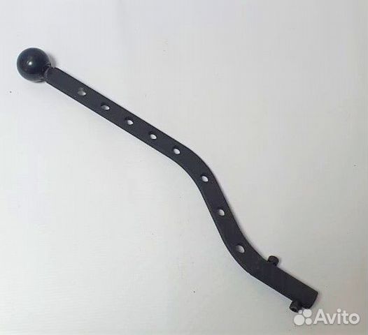 Удлинитель ручки кпп Ваз 2107 нива круг Новый