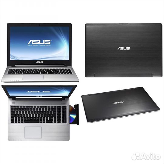 Мощный Игровой Asus 4 ядра/i3/4Gb/GT 740M-2Gb/320G