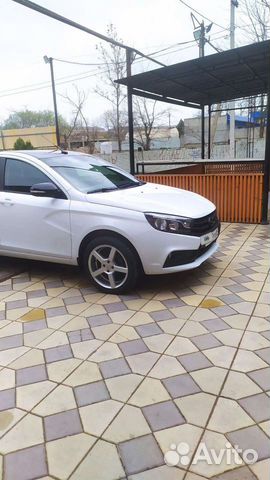 LADA Vesta 1.6 МТ, 2021, 14 000 км