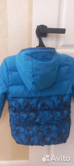 Демисезонная куртка 110