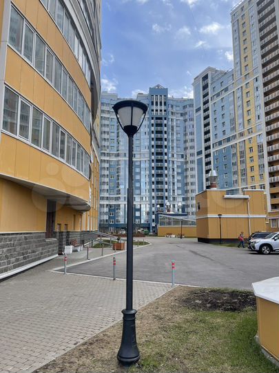 3-к. квартира, 74 м², 6/30 эт.