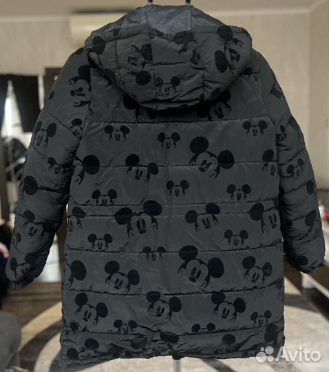 Пуховик Desigual оригинал