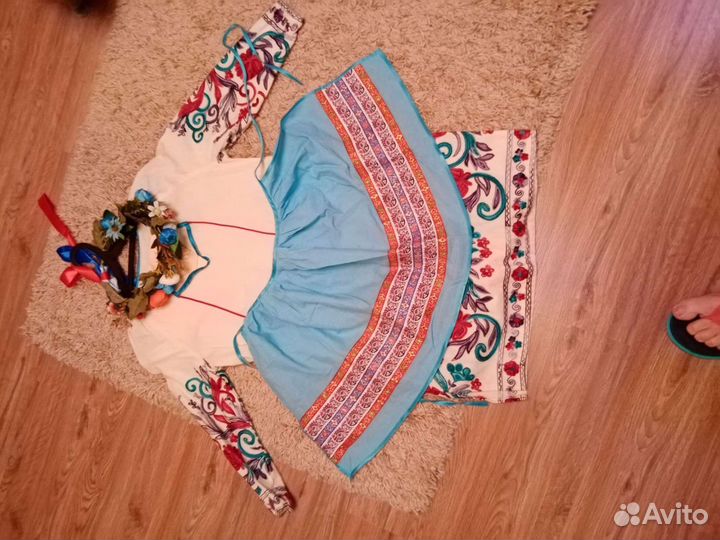 Костюм для танцев