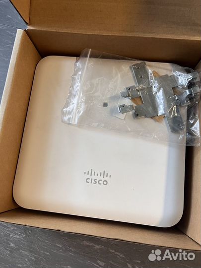 Точка доступа Cisco Air-AP1852I-r-k9