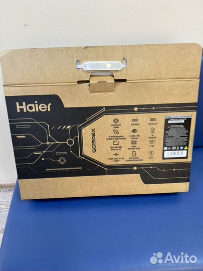 Haier ноутбук запчасти