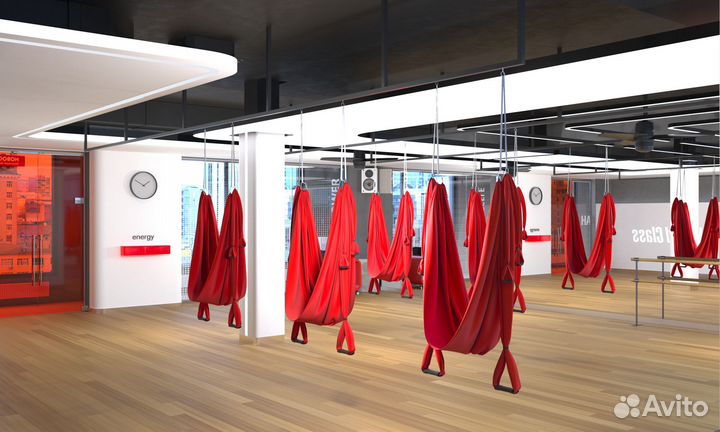 World Class абонемент Нагорный