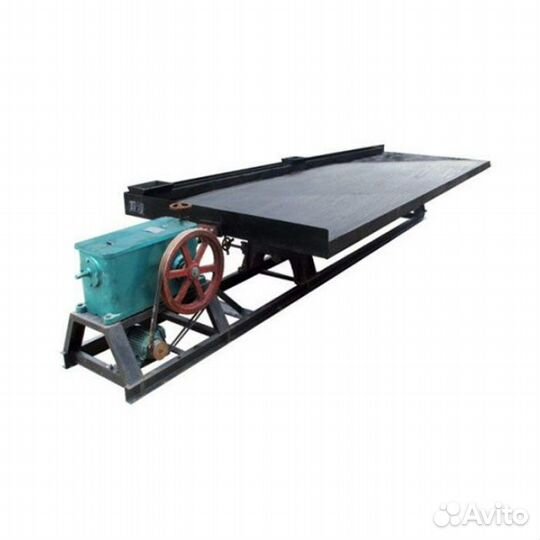 Концентрационный стол для крупного песка LY-4500