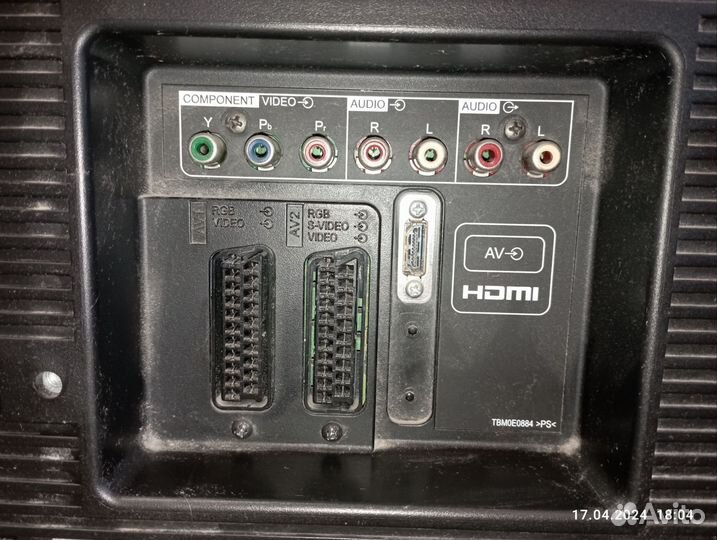 Телевизор Panasonic