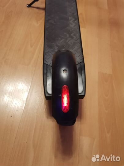 Самокат взрослый электрический бу