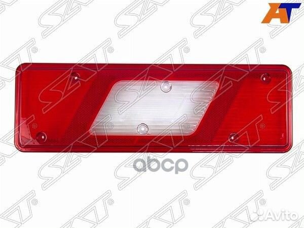 Стекло фонаря заднего ford transit 14- RH (шасс