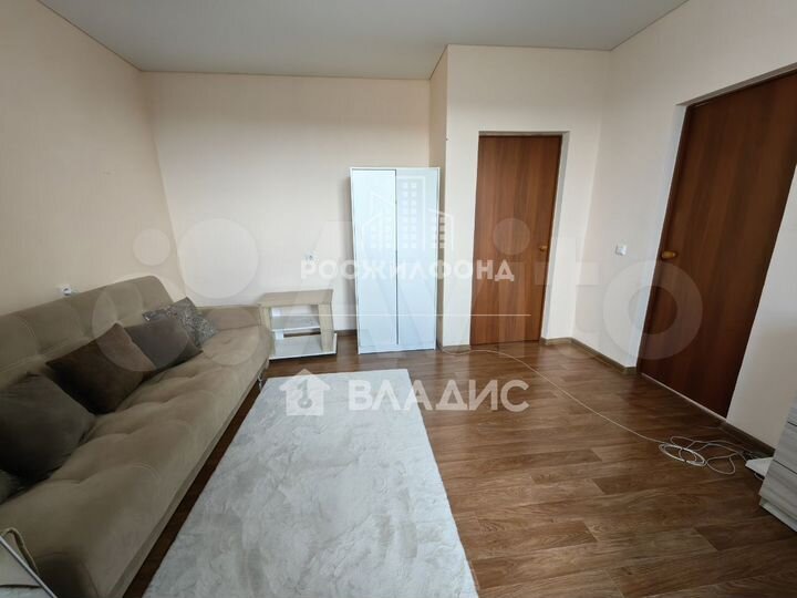 1-к. квартира, 33,4 м², 8/9 эт.