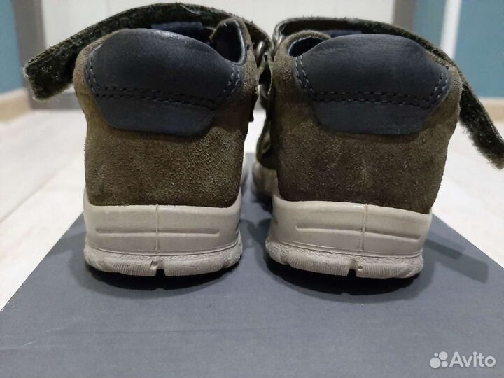 Сандалии ecco 19р