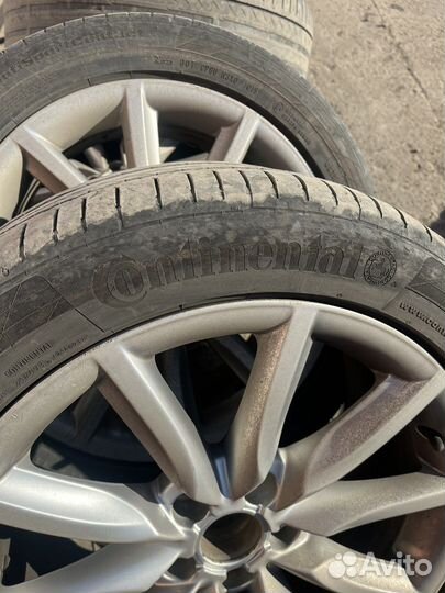 Continental ContiSportContact 5 245/45 R18 100