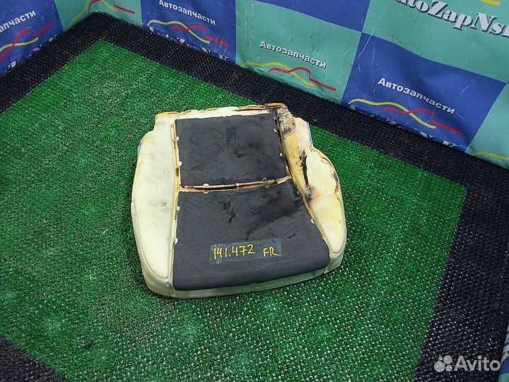 Подушка сиденья переднего правого Toyota Land Crui