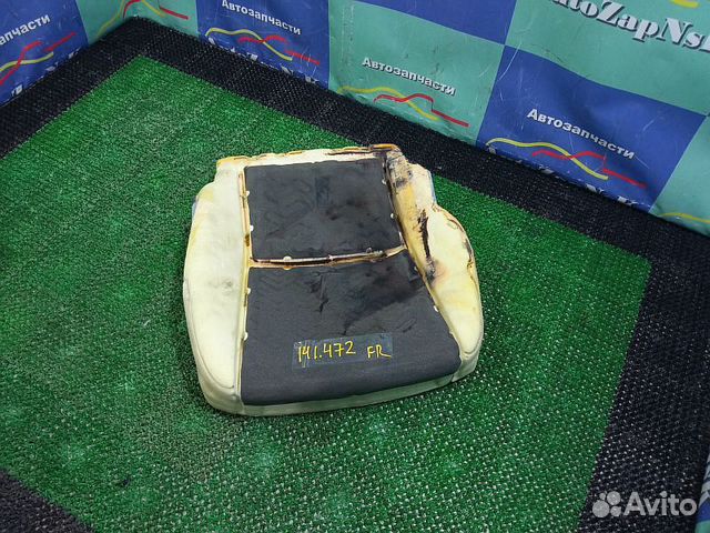 Подушка сиденья переднего правого Toyota Land Crui