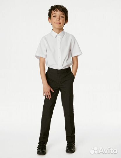 Новые рубашки marks&spencer