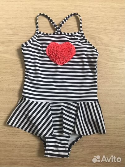 Купальники детские новые
