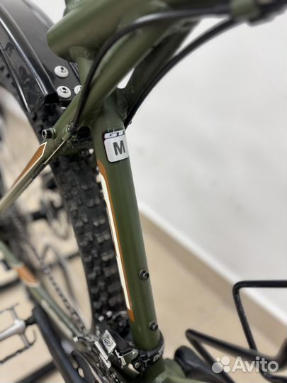 Велосипед Gt Avalanche 1.0