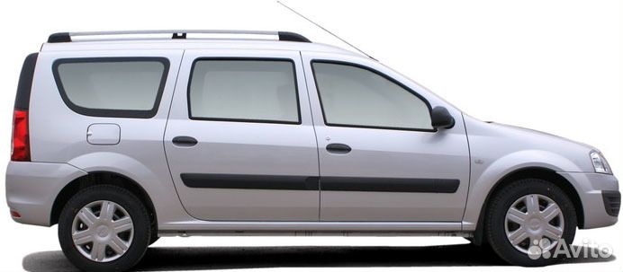 Рейлинги для LADA-largus (Лада-Ларгус)