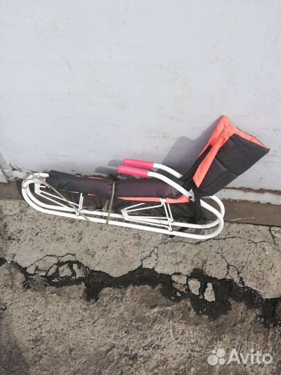 Детские санки