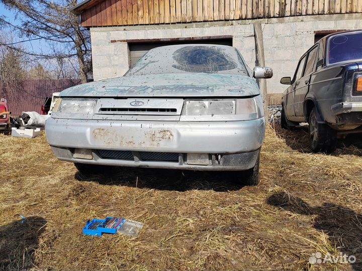 Ваз 2110 в разбор