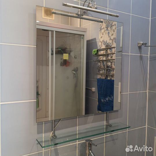 Зеркало в ванную