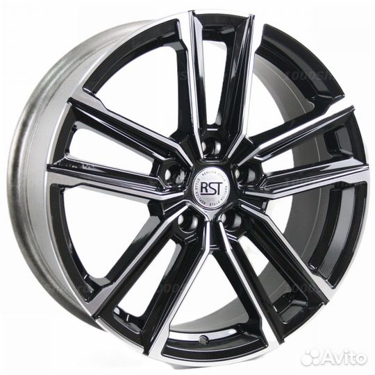 Диск 7*18 5*108 ET23 60,1 RST R078 BFP