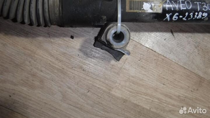 Рейка рулевая Chevrolet Aveo (T300) 2011