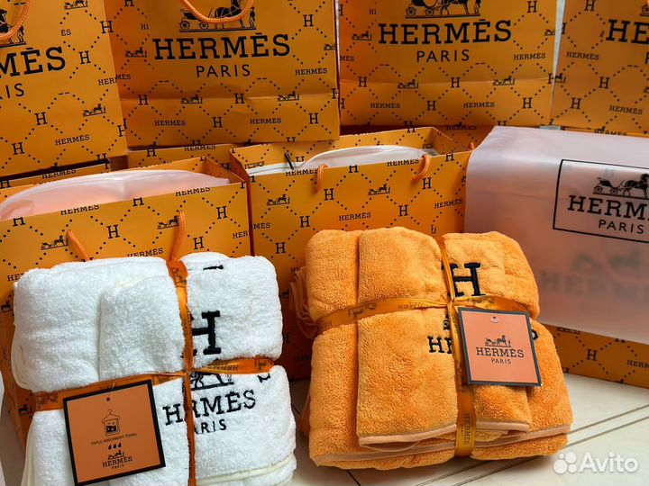 Подарочные наборы полотенец