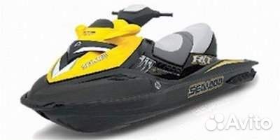 Подшипник водомёта Sea-Doo 293350017