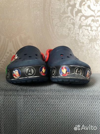 Сабо crocs C8