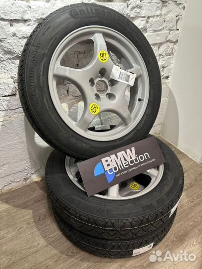 Аварийное колесо Bmw G05 G06 G07