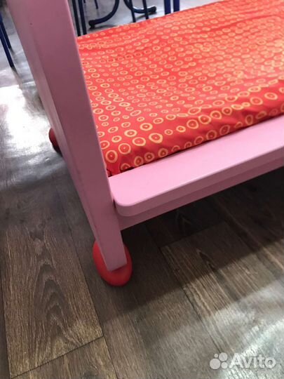 Детская кровать IKEA